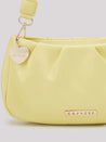 Caprese Pierre Sling Medium Yellow