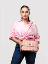 Caprese Poppy Sling Medium Blush