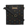Caprese Popsicle Crossbody Sling Medium Black