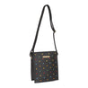 Caprese Popsicle Crossbody Sling Medium Black