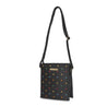 Caprese Popsicle Crossbody Sling Medium Black