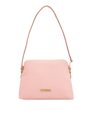 Caprese Rommy Large Baby Pink Sling Bag