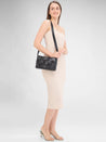 Caprese Sandie Sling Small Black
