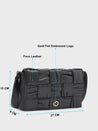 Caprese Sandie Sling Small Black