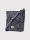 Caprese Saylor Sling Small Blue