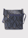 Caprese Saylor Sling Small Blue