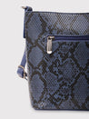 Caprese Saylor Sling Small Blue