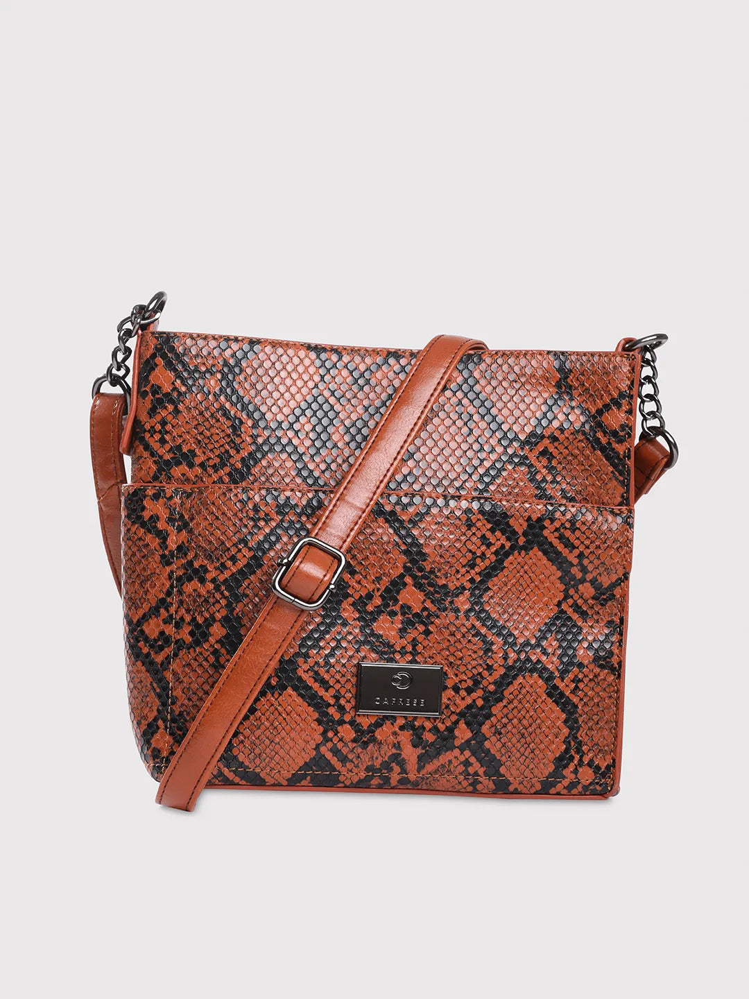 Caprese Saylor Sling Small Tan