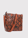 Caprese Saylor Sling Small Tan