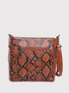 Caprese Saylor Sling Small Tan