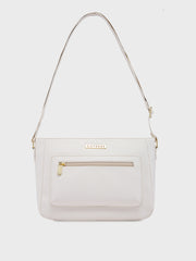 Caprese Shanon Large Off Sling Bag