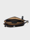 Caprese Shanaya Sling Medium Womens Handbag Black