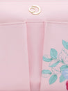 Caprese Shanaya Sling Medium Womens Handbag Pink