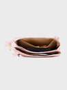 Caprese Shanaya Sling Medium Womens Handbag Pink