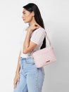 Caprese Siesta Sling Small Powder Pink
