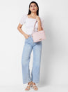 Caprese Siesta Sling Small Powder Pink