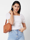 Caprese Siesta Sling Small Tan