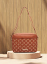 Caprese Siesta Sling Small Tan
