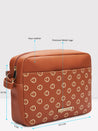 Caprese Siesta Sling Small Tan