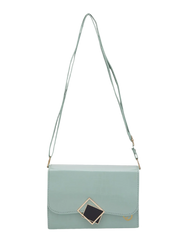 Caprese Sylvie Medium Mint Sling Bag