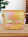 Caprese Theia Sling Small Yellow