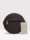 Caprese Tresna Sling Medium Dark Brown