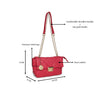Caprese Veleriya Sling Large Bright Pink