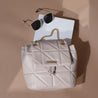 Caprese Veleriya Sling Small Cream