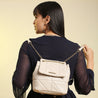 Caprese Veleriya Sling Small Cream