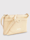 Caprese Vilano Sling Small Beige