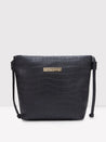 Caprese Westwood Small Sling Croco Faux Leather For Women