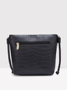 Caprese Westwood Small Sling Croco Faux Leather For Women