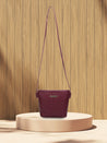 Caprese Westwood Small Sling Croco Faux Leather For Women
