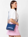 Caprese Westwood Small Sling Croco Faux Leather For Women