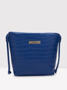 Caprese Westwood Small Sling Croco Faux Leather For Women