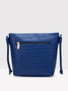 Caprese Westwood Small Sling Croco Faux Leather For Women