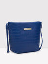 Caprese Westwood Small Sling Croco Faux Leather For Women