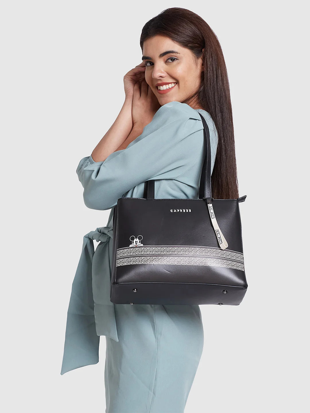 Caprese fringe bags sale