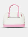 Caprese Aurora Color Changing Satchel Medium Blue