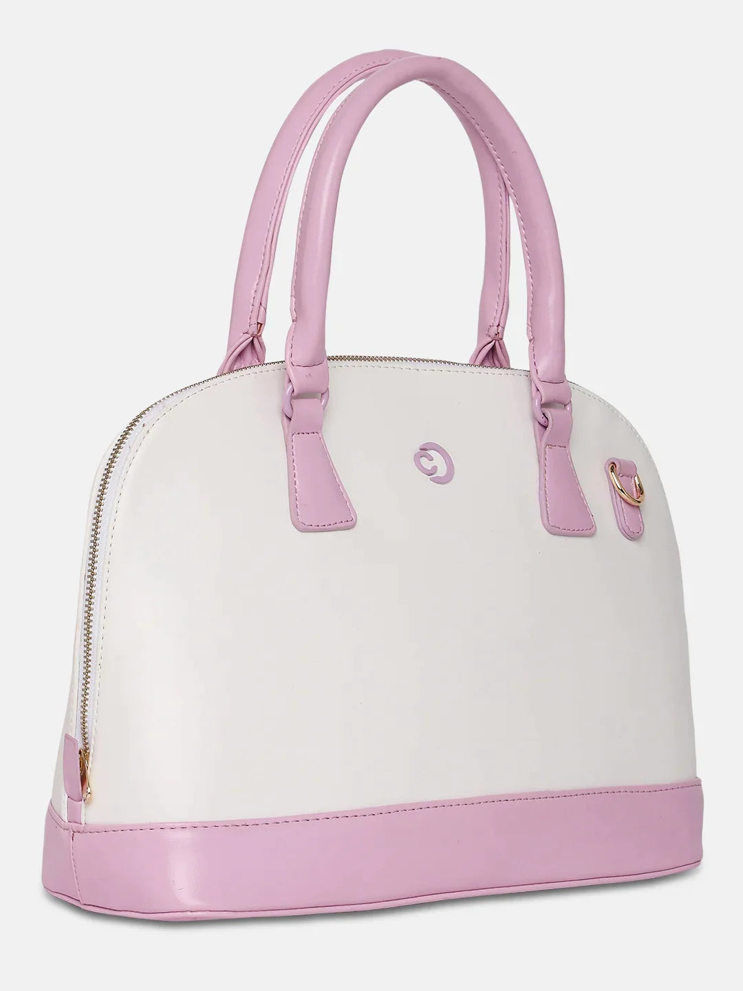 Buy Caprese Aurora Color Changing Satchel Medium Pink Rs.2249 Caprese Bags