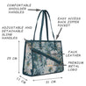 Caprese Brandi Satchel Large