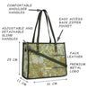 Caprese Brandi Satchel Large