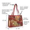 Caprese Brandi Satchel Large
