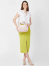 Caprese Cabo Satchel Medium Blush