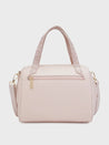 Caprese Cabo Satchel Medium Blush