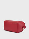Caprese Cabo Satchel Medium Red