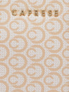 Caprese Callie Satchel Medium Beige