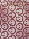 Caprese Callie Satchel Medium Brown