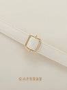 Caprese Capri Satchel Large Beige