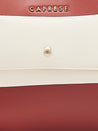 Caprese Capri Satchel Small Terra